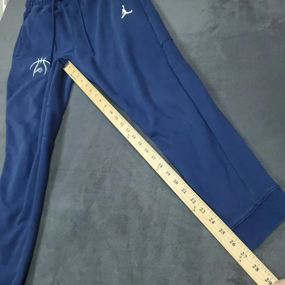 Nike Jordan Jogger Detroit Pistons Mens Medium NBA Basketball